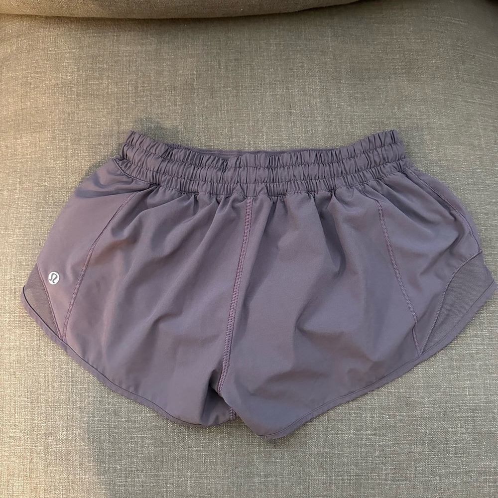 Lululemon hotty hot shorts